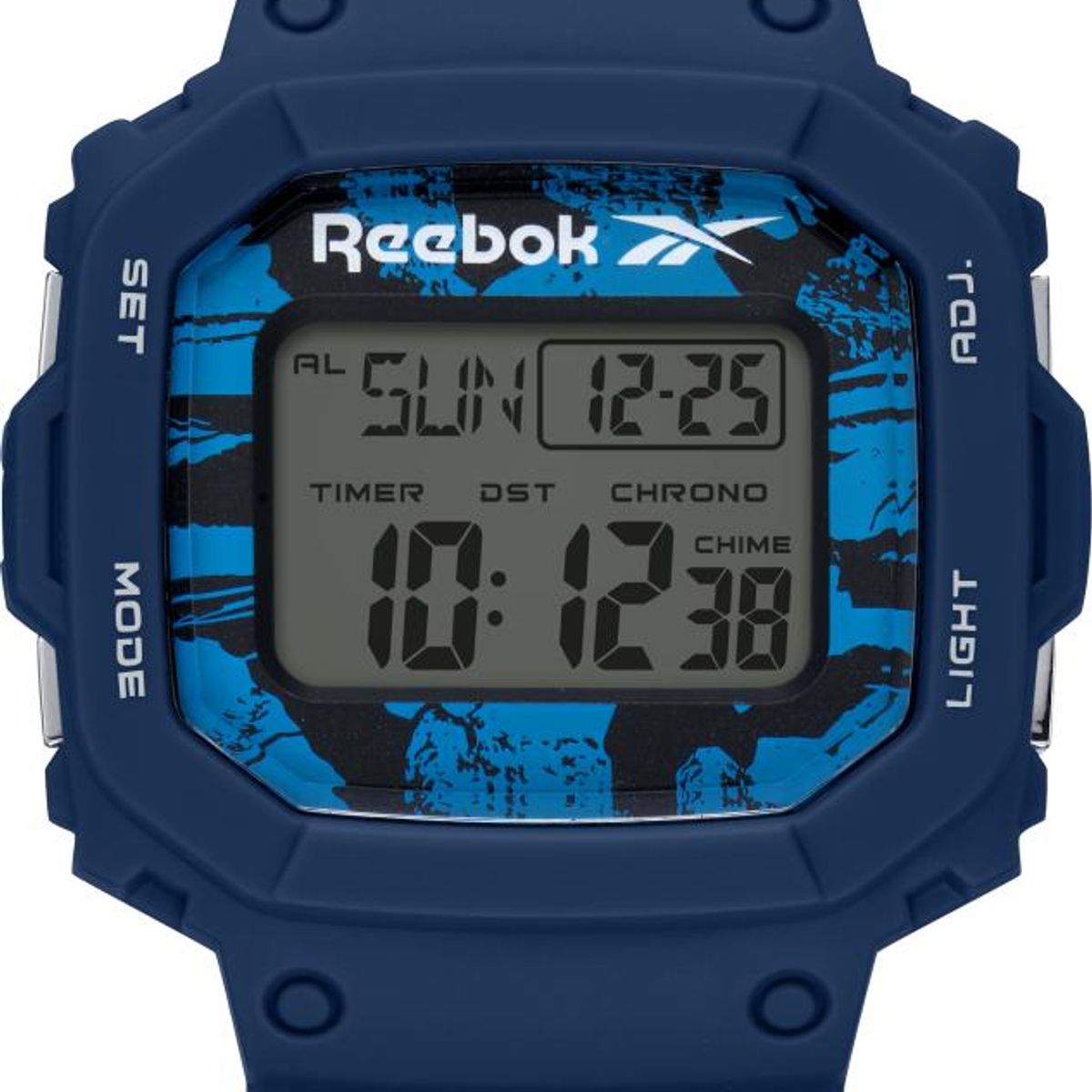 REEBOK - Reloj Digital Reebok Hombre Rv-Pod-G9-Pnpn-Wk Proud