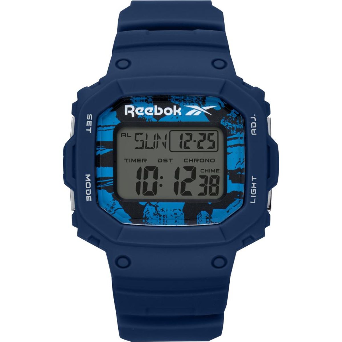 REEBOK - Reloj Digital Reebok Hombre Rv-Pod-G9-Pnpn-Wk Proud