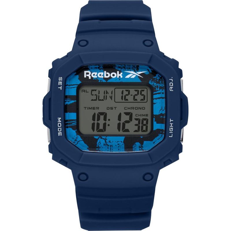 REEBOK - RELOJ REEBOK HOMBRE RV-POD-G9-PNPN-WK PROUD - Azul