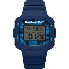 REEBOK - RELOJ HOMBRE RV-POD-G9-PNPN-WK PROUD - Azul