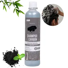 GENERICO - Shampoo Carbon Sin Sal 500ml