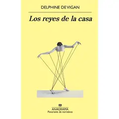 ANAGRAMA - LOS REYES DE LA CASA