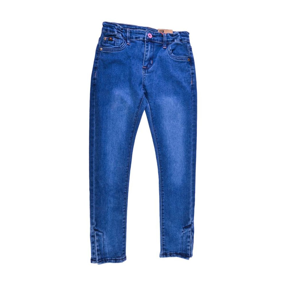 PILLIN - Jeans Skinny Niña Azul Pillin PILLIN