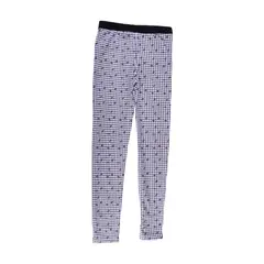 PILLIN - Calza Larga Estampada Niña Negro - Negro