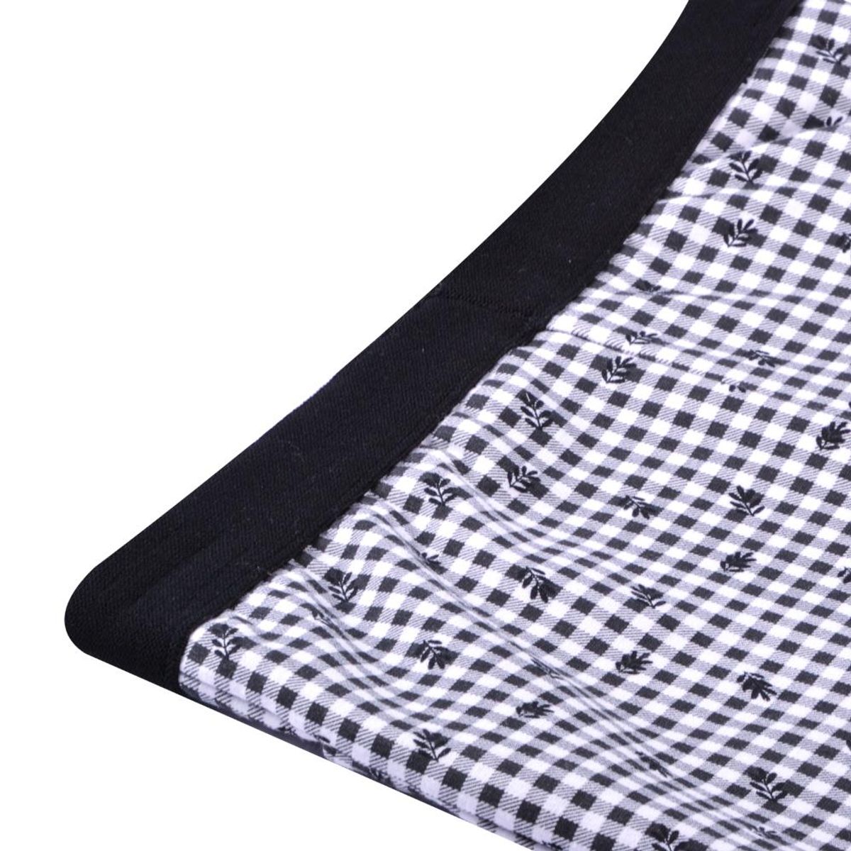 PILLIN - Calza Larga Estampada Niña Negro Pillin - Negro