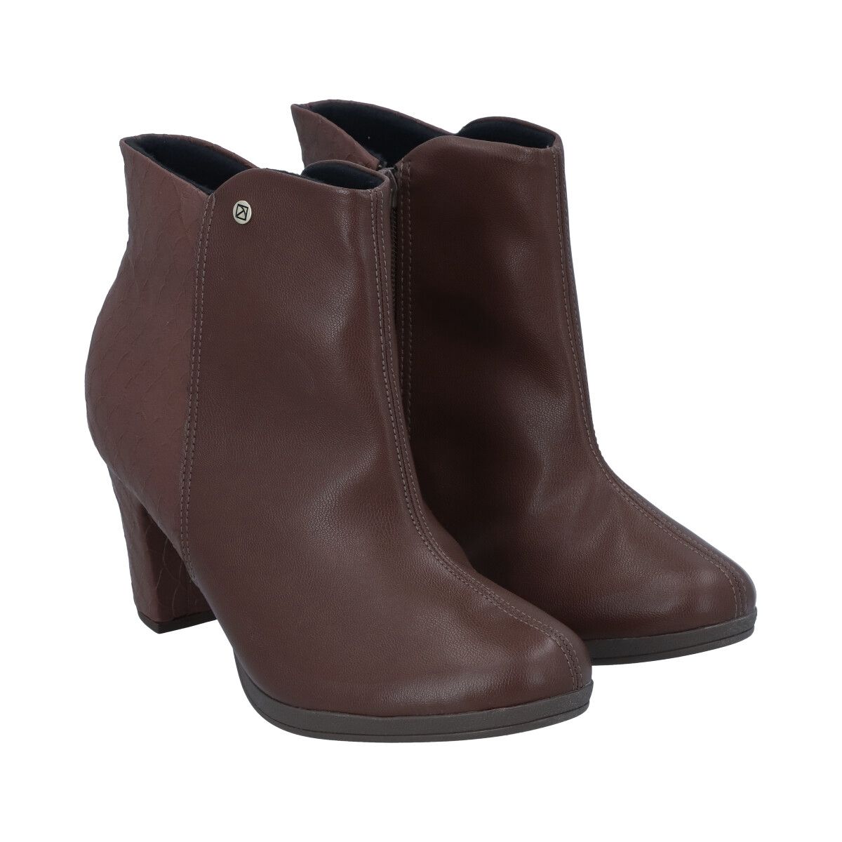 PICCADILLY - Botin Denubia Chocolate Piccadilly