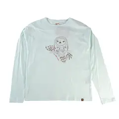 PILLIN - Polera Manga Larga Niña Verde