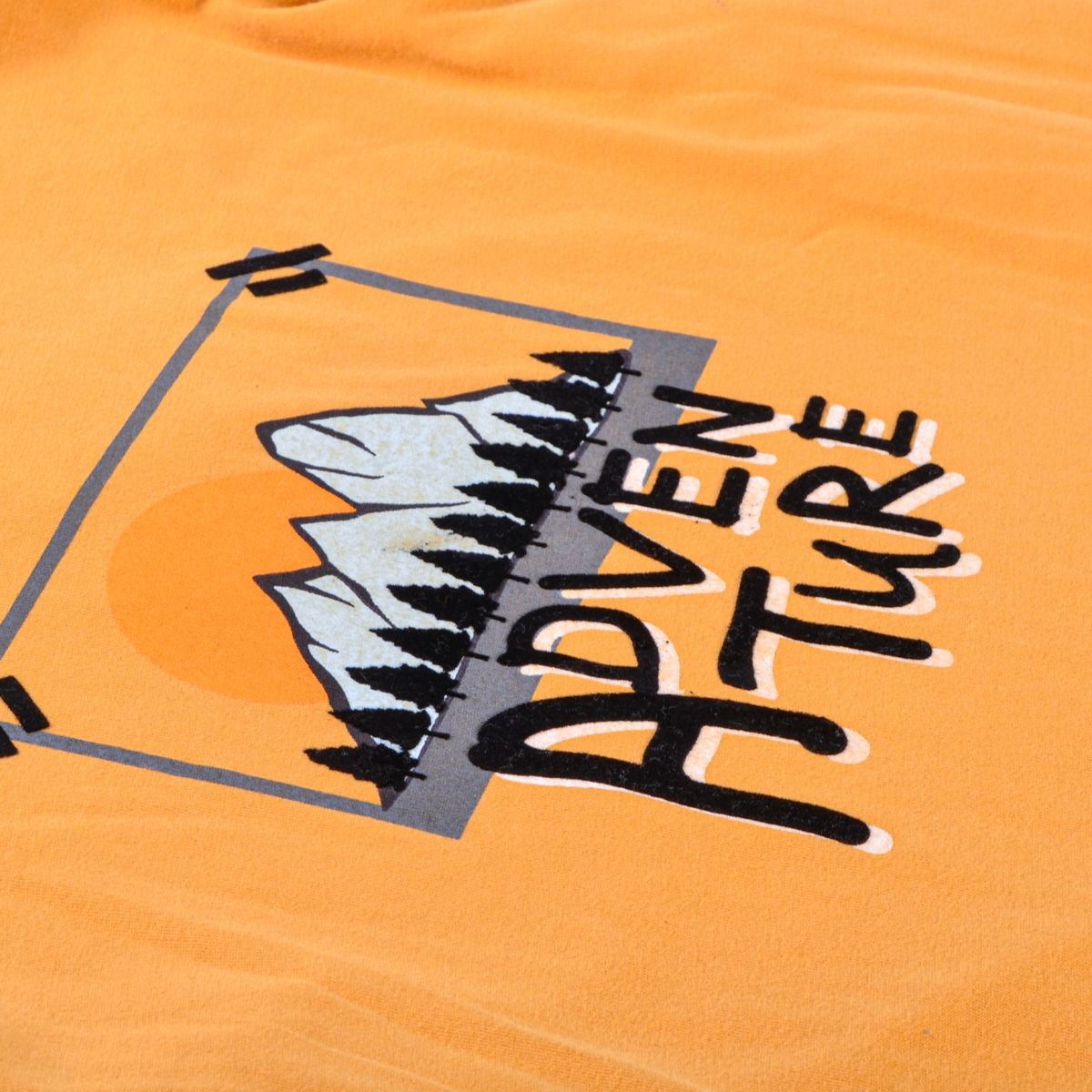 PILLIN - Polera Manga Larga Niño Mostaza Pillin PILLIN