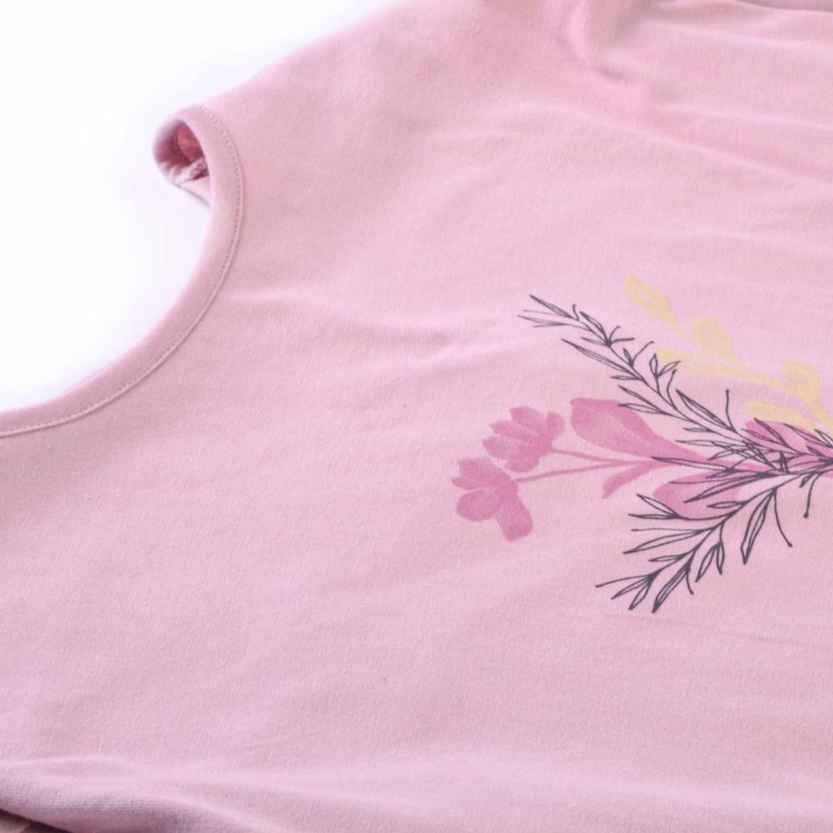 PILLIN - Polera Manga Larga Niña Lila Pillin - Lila