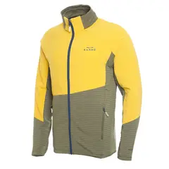 KANNU - Polar Trail Running Bitone Full Zipper Hombre
