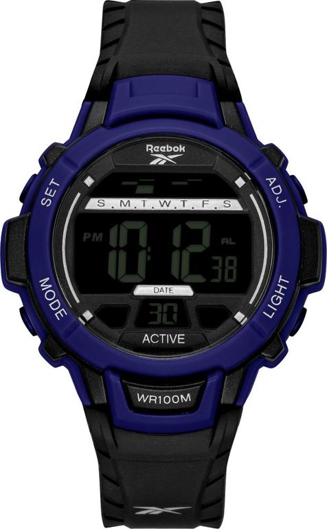RELOJ MUJER RV-CRU-L9-PUPB-BB CRUNCHES - Azul Azul TALLA UNICA