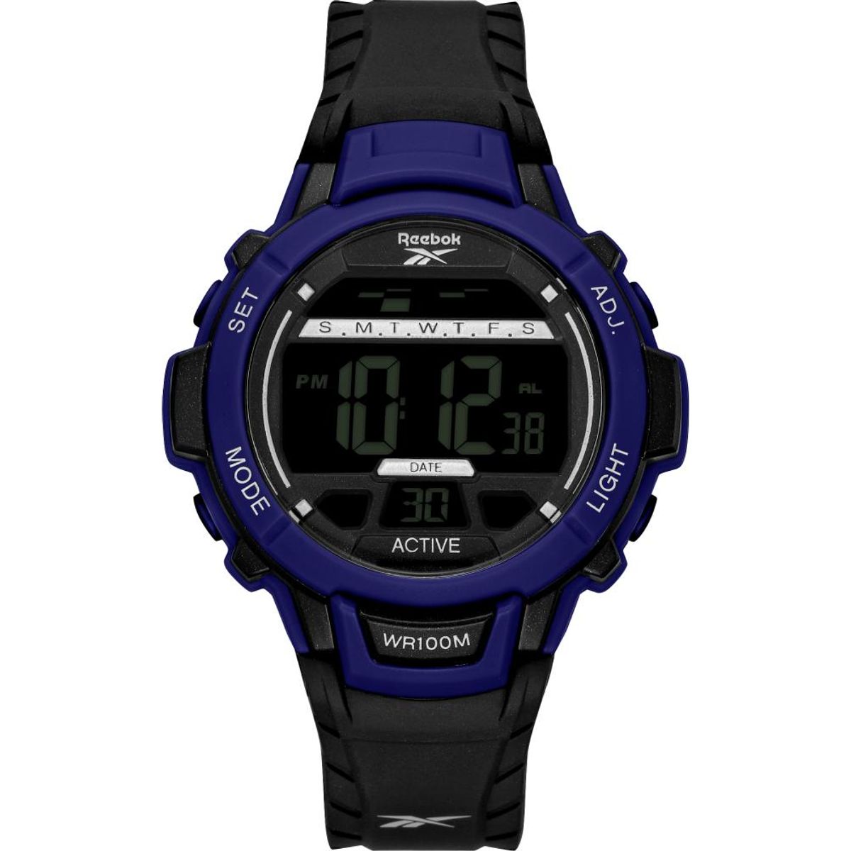 REEBOK - RELOJ REEBOK MUJER RV-CRU-L9-PUPB-BB CRUNCHES - Azul