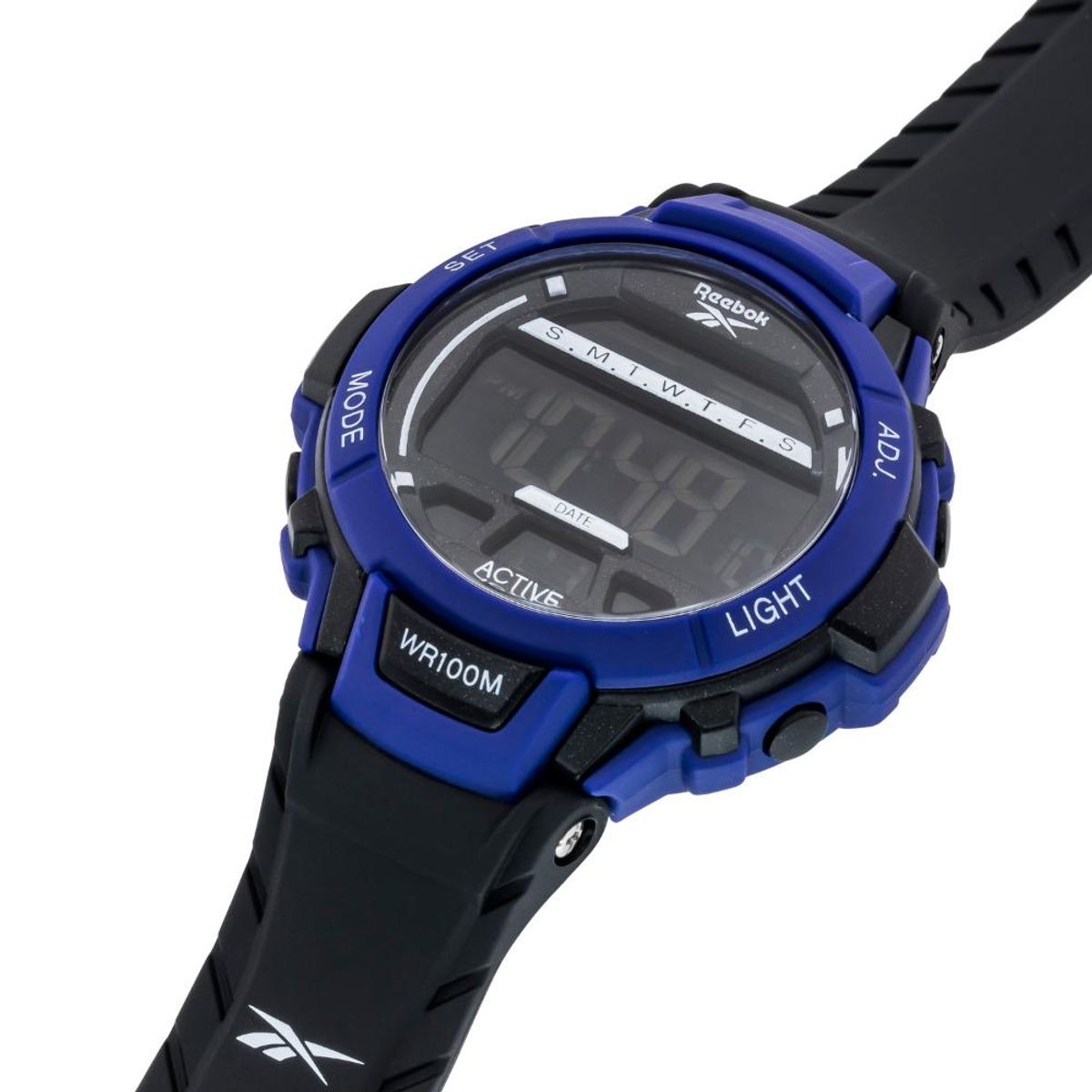REEBOK - RELOJ REEBOK MUJER RV-CRU-L9-PUPB-BB CRUNCHES - Azul