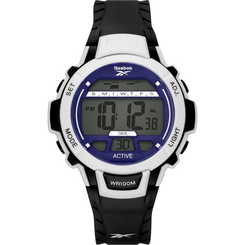 REEBOK - RELOJ REEBOK MUJER RV-CRU-L9-PWPB-WU CRUNCHES - Blanco