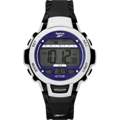 REEBOK - RELOJ MUJER RV-CRU-L9-PWPB-WU CRUNCHES - Blanco