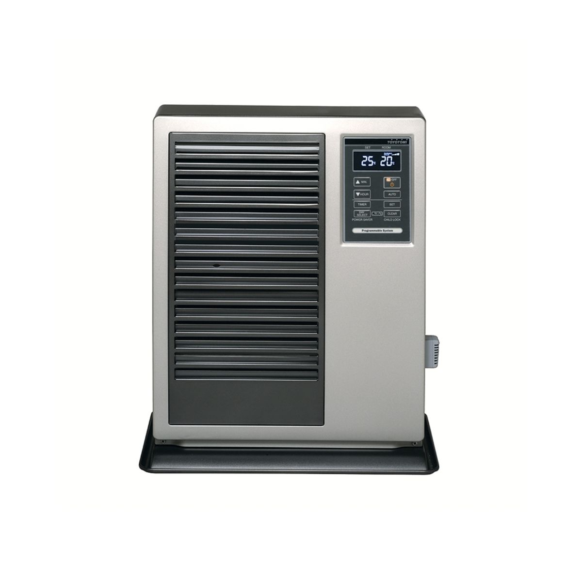 TOYOTOMI - Estufa Kerosene Tiro Forzado Toyotomi 3 kW FF-V30