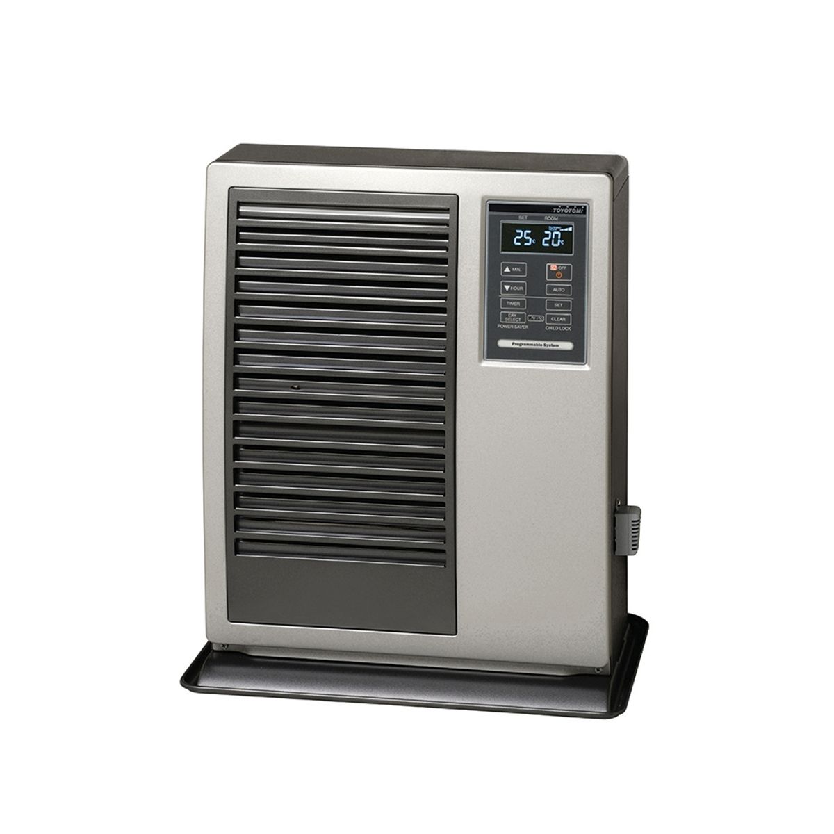 TOYOTOMI - Estufa Kerosene Tiro Forzado Toyotomi 3 kW FF-V30