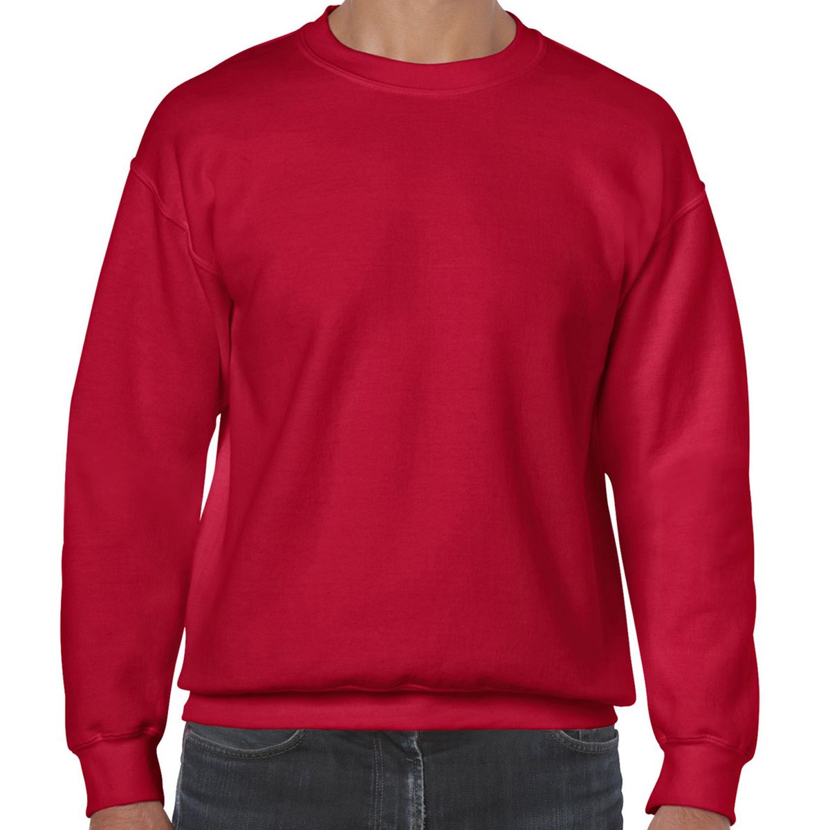 LOOK SHOP - Poleron Cuello Polo Invierno Forro Polar Unisex. 436