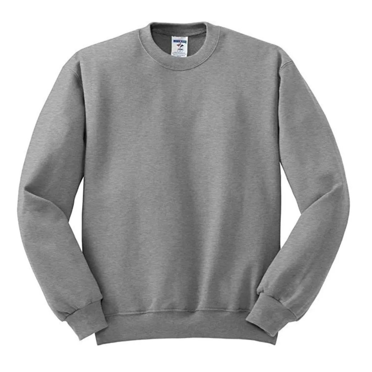 LOOK SHOP - Poleron Cuello Polo Invierno Forro Polar Unisex. 436