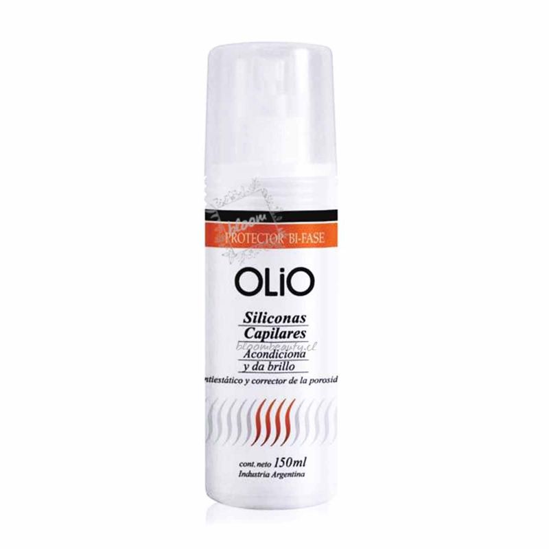 OLIO - OLIO Silicona Capilar.-