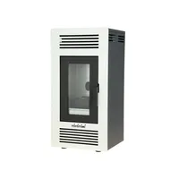 Estufa a Pellet 6,9 kW PS-7500 Blanca