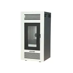 TOYOTOMI - Estufa a Pellet 6,9 kW PS-7500 Blanca