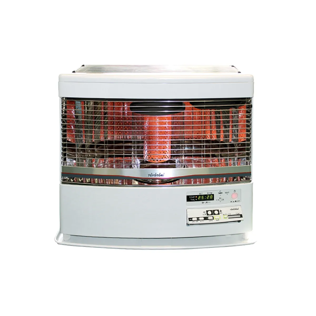 TOYOTOMI - Estufa Kerosene Toyotomi Tiro Forzado 7 kW FR-700F