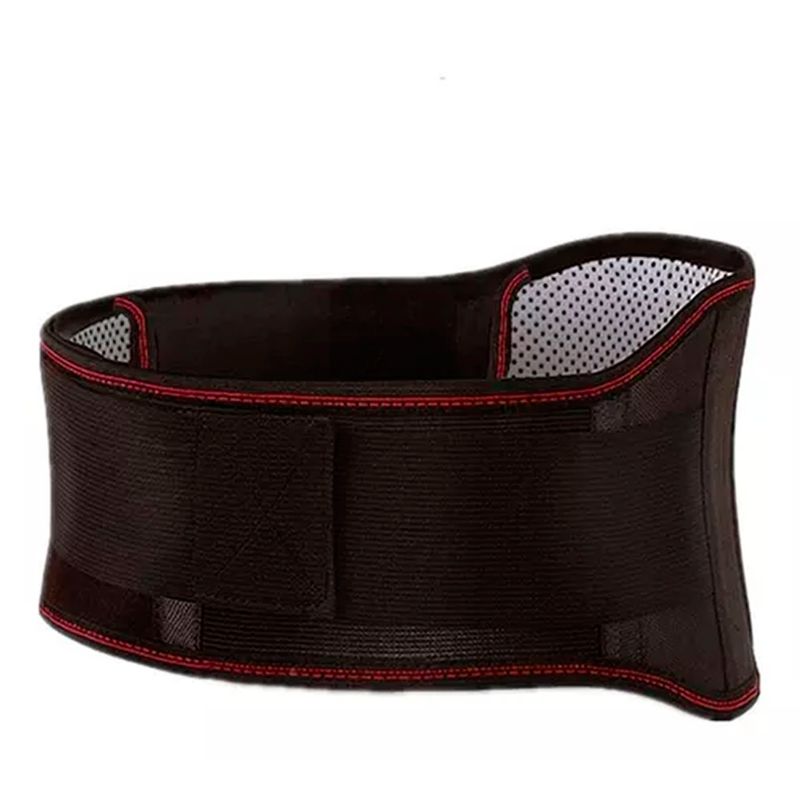 ESHOPANGIE - Faja Lumbar Alivia Dolor De Espalda Terapia Magnetica