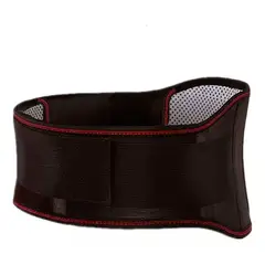 ESHOPANGIE - Faja Lumbar Alivia Dolor De Espalda Terapia Magnetica