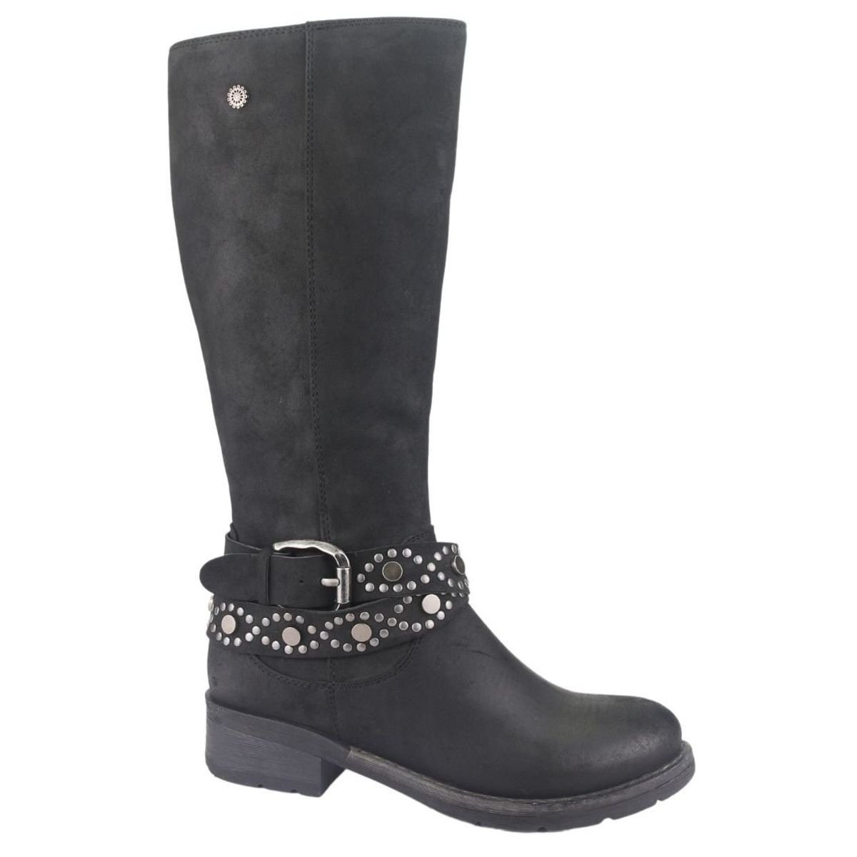 CHALADA - Bota Mujer Negro Casual Chalada Torri-23