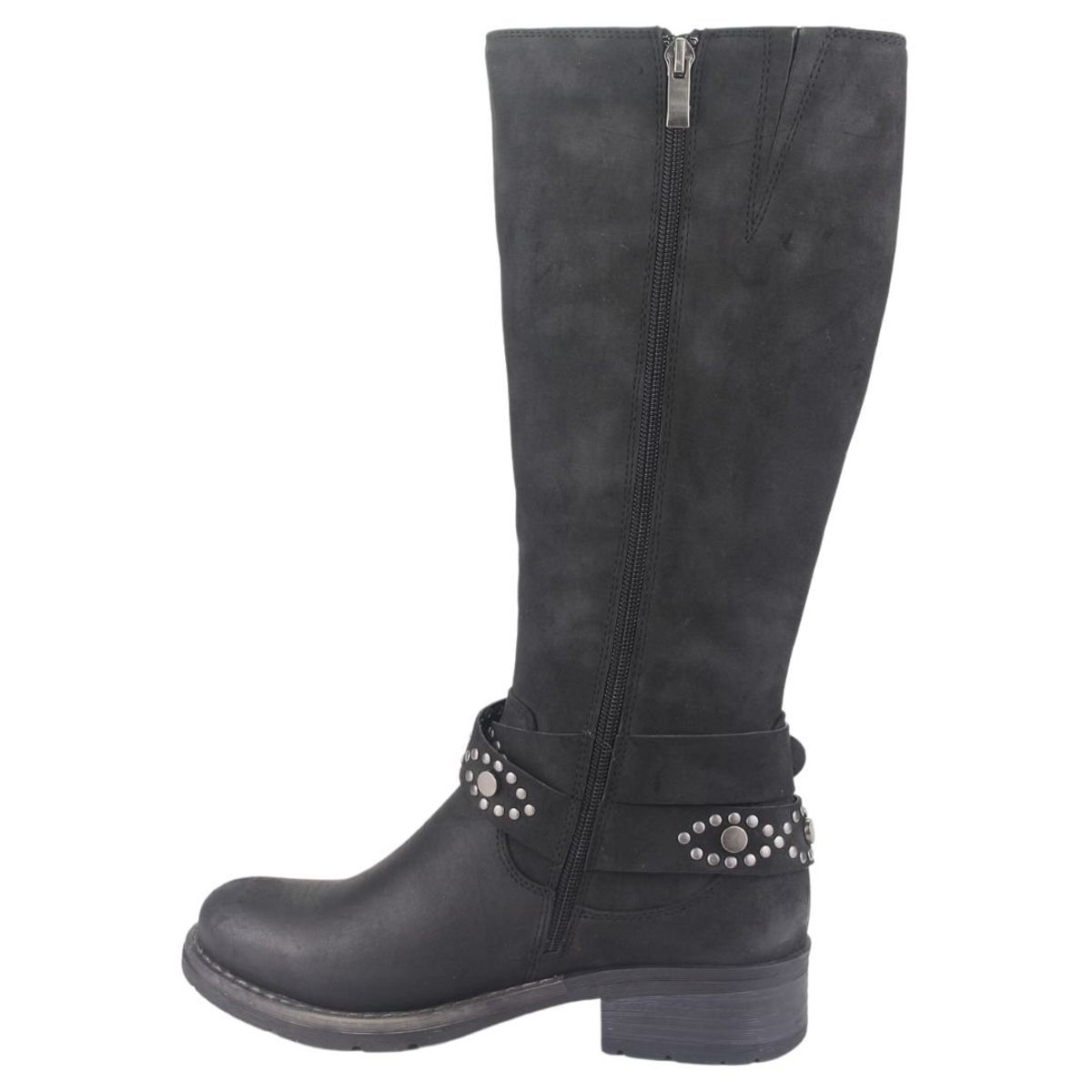 CHALADA - Bota Mujer Negro Casual Chalada Torri-23