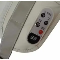 GENERICO - Masajeador Eléctrico Cervical Cuello Hombros Espalda Cuerpo