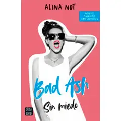 CROSSBOOKS CHILE - Bad Ash 2 Sin Miedo