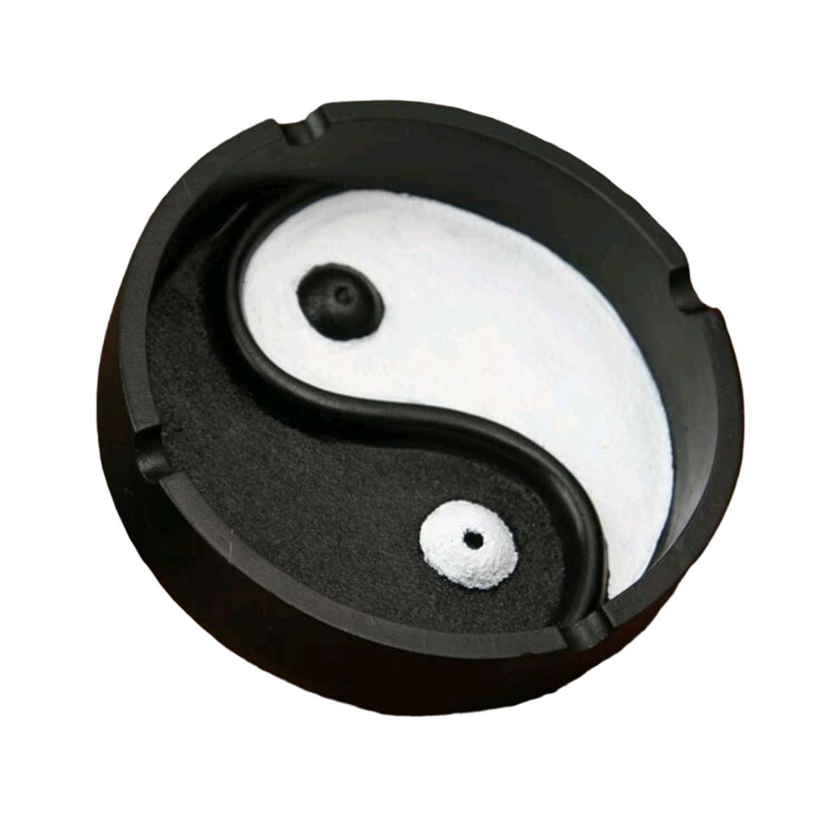 MROTTO - Cenicero en Forma de Yin  Yang