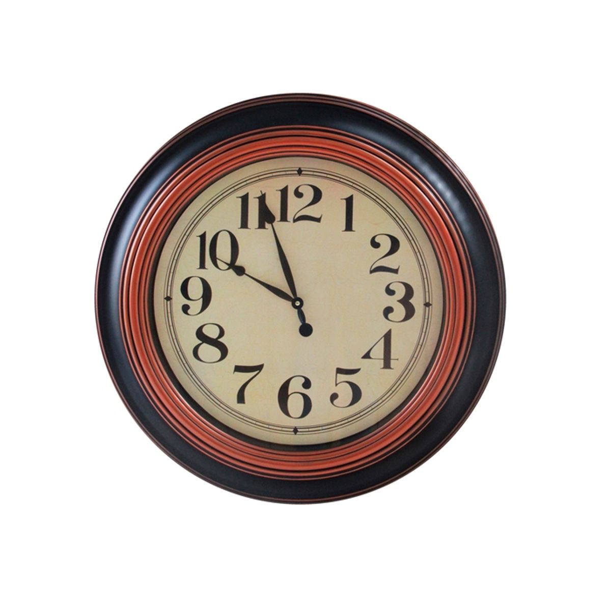 MSA MUEBLES SANTA ANA - Reloj de Pared Clásico XXL