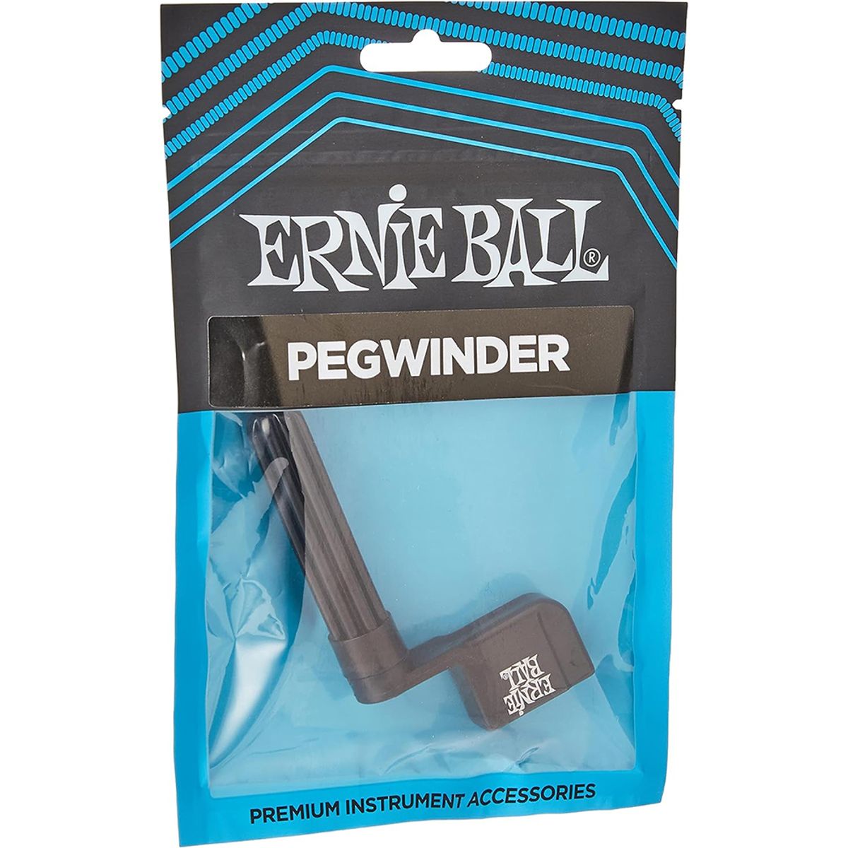 ERNIE BALL - Tensor De Cuerdas Ernie Ball Pegwinder P04119