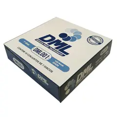 DML - Tarjeta Tacógrafo 7 Dias Marca Uso Camión Y Buses