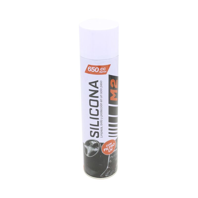 M2 - Silicona Automóvil En Spray 650cc