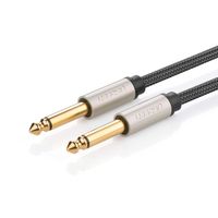 Cable de 6,35 mm a 6,35 mm