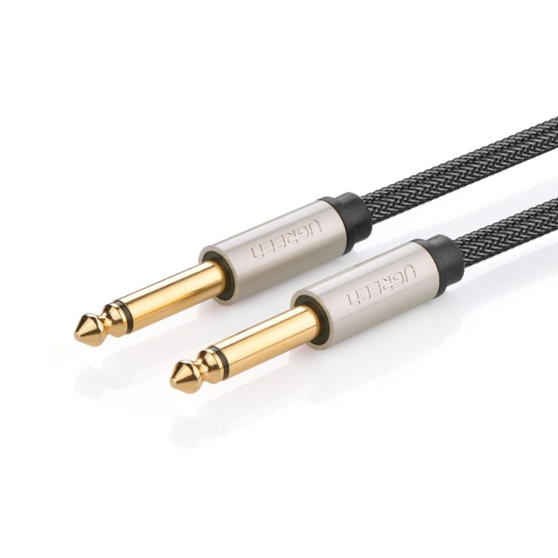 UGREEN - Cable de 6,35 mm a 6,35 mm UGREEN