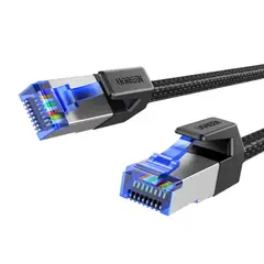 UGREEN - Cable de Red F/FTP Cat8 redondo 1m