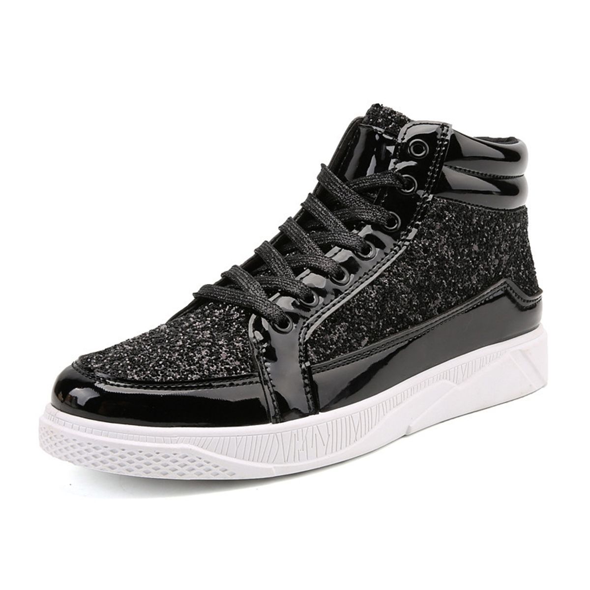 BLWOENS - Zapatillas para hombres -Negro