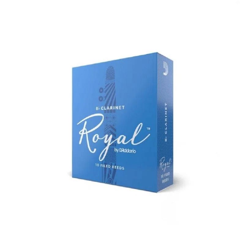 DADDARIO - RML10BCL400 10 UN. SET CAÑAS CLARINETE SIb 4.0 MITCHELL LURIE RICO