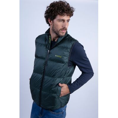 Imagen 2 del producto Chaqueta Sin Mangas Acolchado Verde
