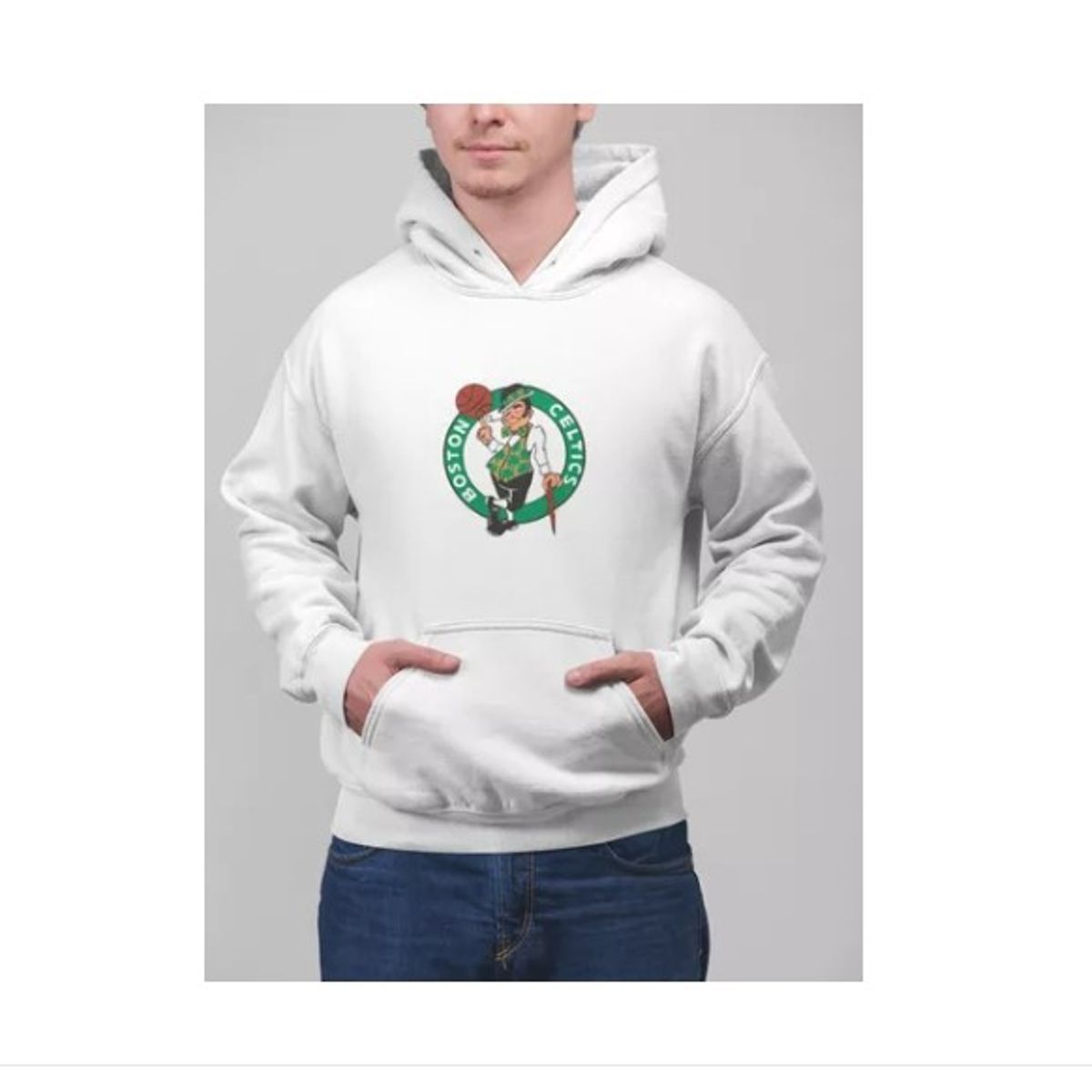 GENERICO - Polerón Boston Celtics Nba