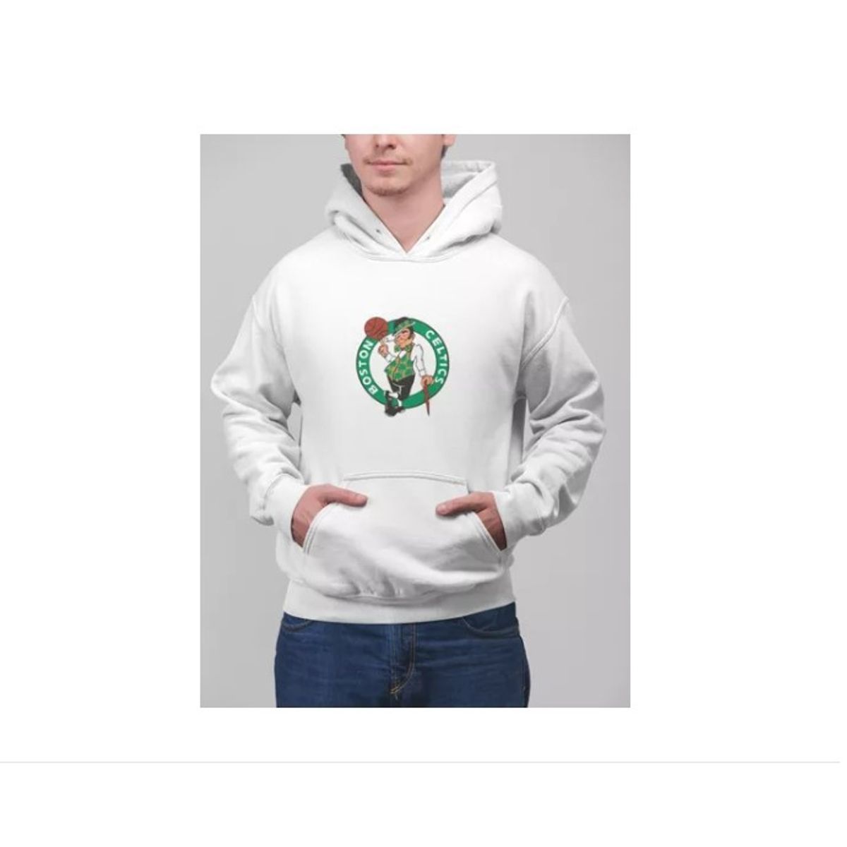 GENERICO - Polerón Boston Celtics Nba