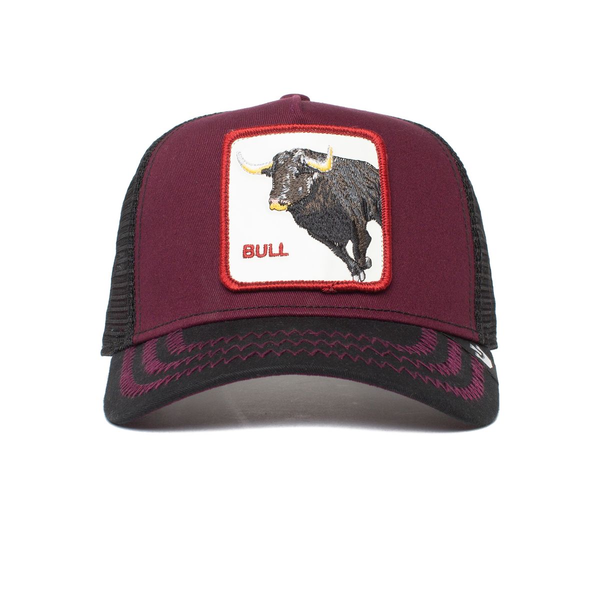 GOORIN BROS - Gorra Goorin Bros The Bull Burdeo