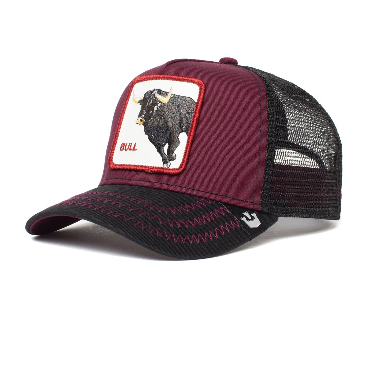 GOORIN BROS - Gorra Goorin Bros The Bull Burdeo