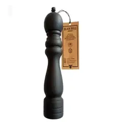 TITANIO - Molinillo Madera Black Bull