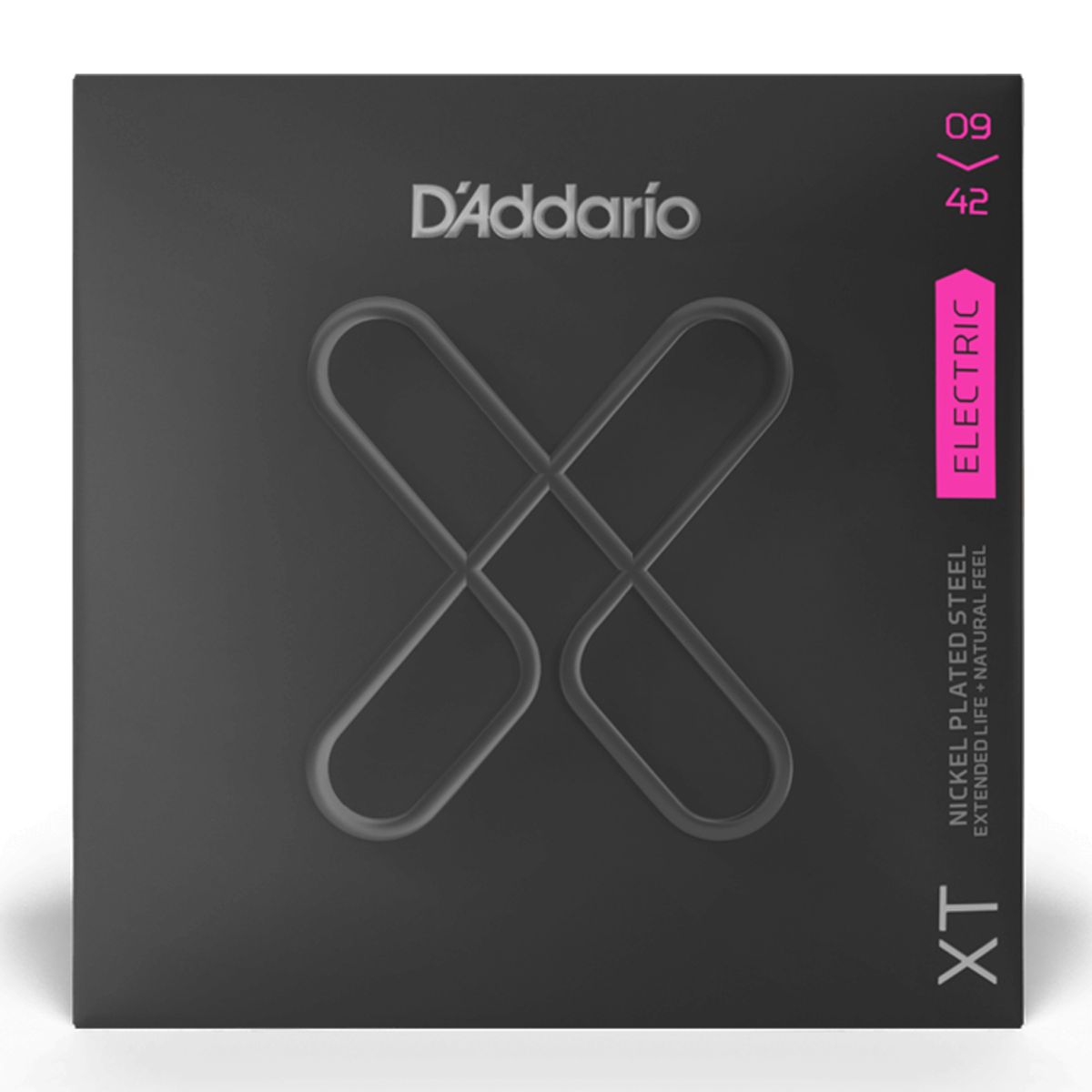 DADDARIO - Cuerdas Para Guitarra Eléctrica DAddario XTE0942 - 09-42